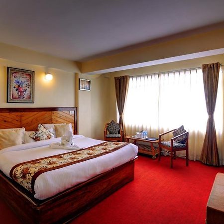 Hotel White Yak Darjeeling (West Bengal) Exterior foto