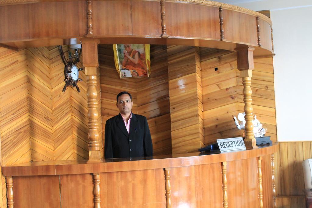 Hotel White Yak Darjeeling (West Bengal) Exterior foto