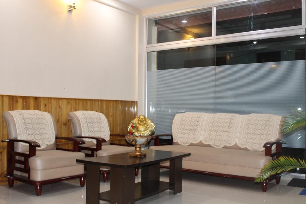 Hotel White Yak Darjeeling (West Bengal) Exterior foto