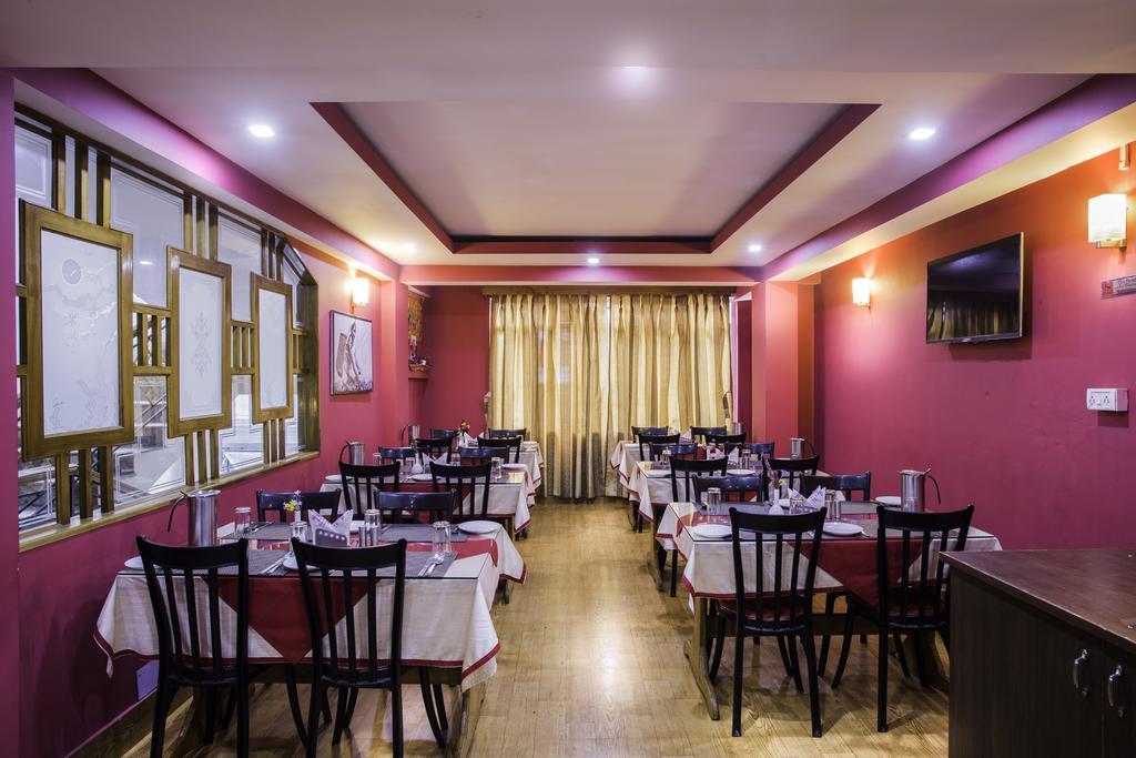 Hotel White Yak Darjeeling (West Bengal) Exterior foto