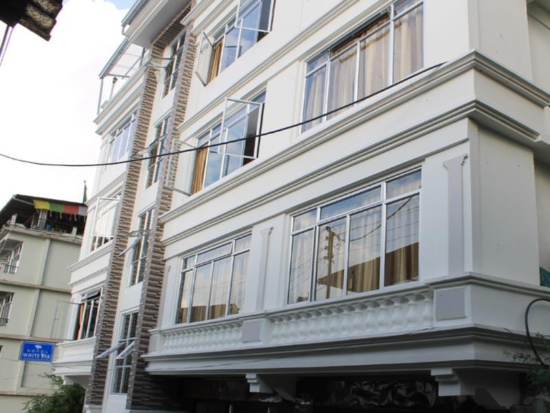 Hotel White Yak Darjeeling (West Bengal) Exterior foto