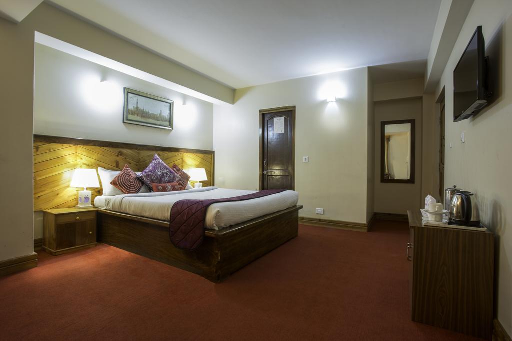 Hotel White Yak Darjeeling (West Bengal) Exterior foto