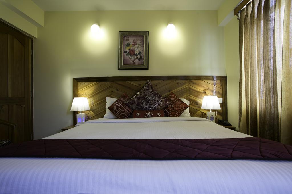 Hotel White Yak Darjeeling (West Bengal) Exterior foto
