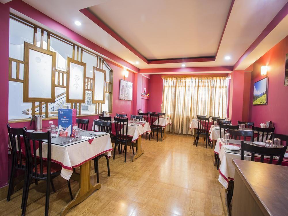Hotel White Yak Darjeeling (West Bengal) Exterior foto