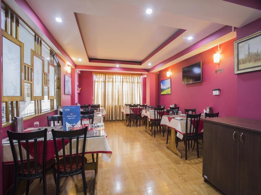 Hotel White Yak Darjeeling (West Bengal) Exterior foto