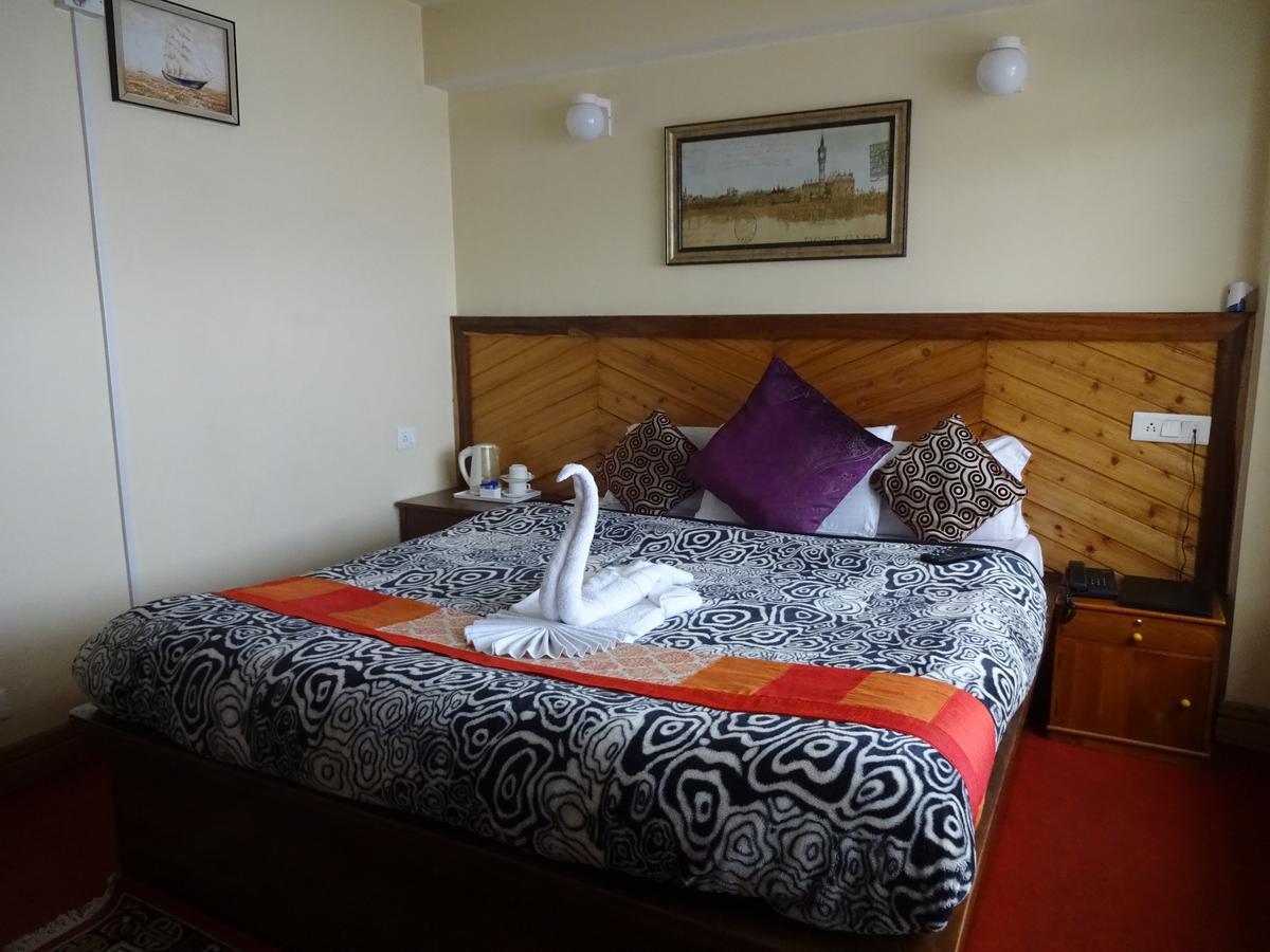 Hotel White Yak Darjeeling (West Bengal) Exterior foto