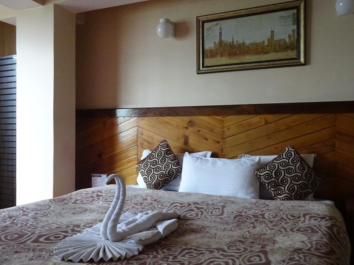 Hotel White Yak Darjeeling (West Bengal) Exterior foto