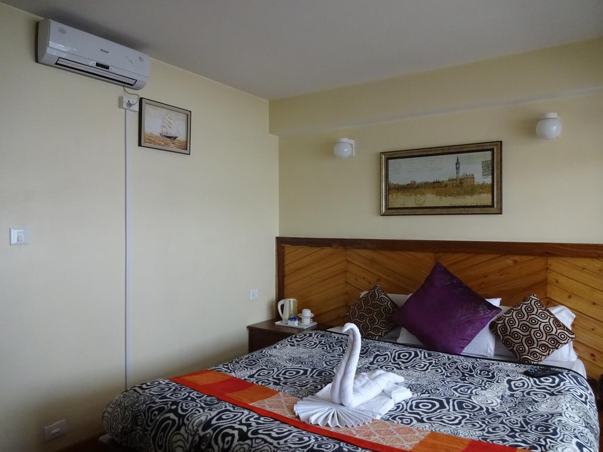 Hotel White Yak Darjeeling (West Bengal) Exterior foto