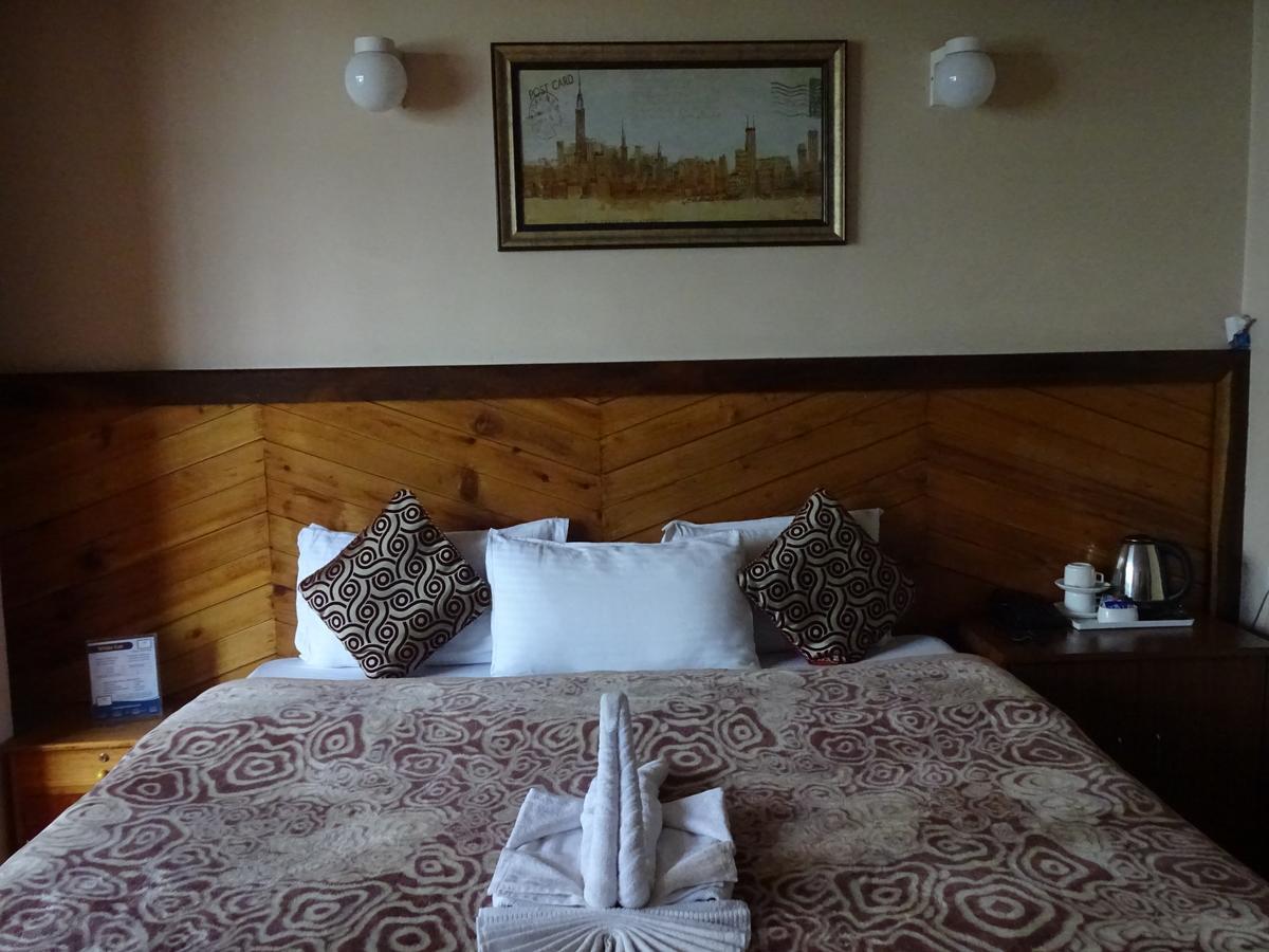 Hotel White Yak Darjeeling (West Bengal) Exterior foto