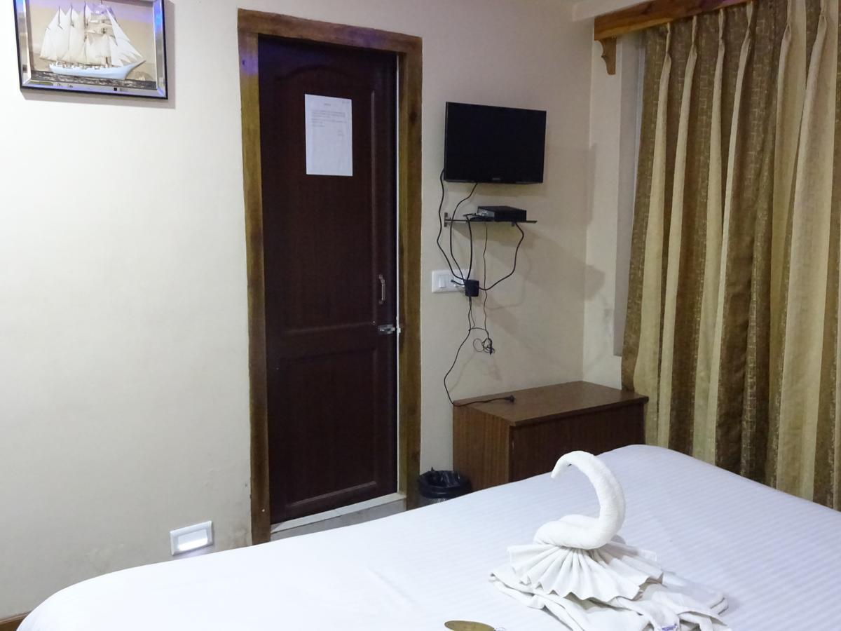 Hotel White Yak Darjeeling (West Bengal) Exterior foto