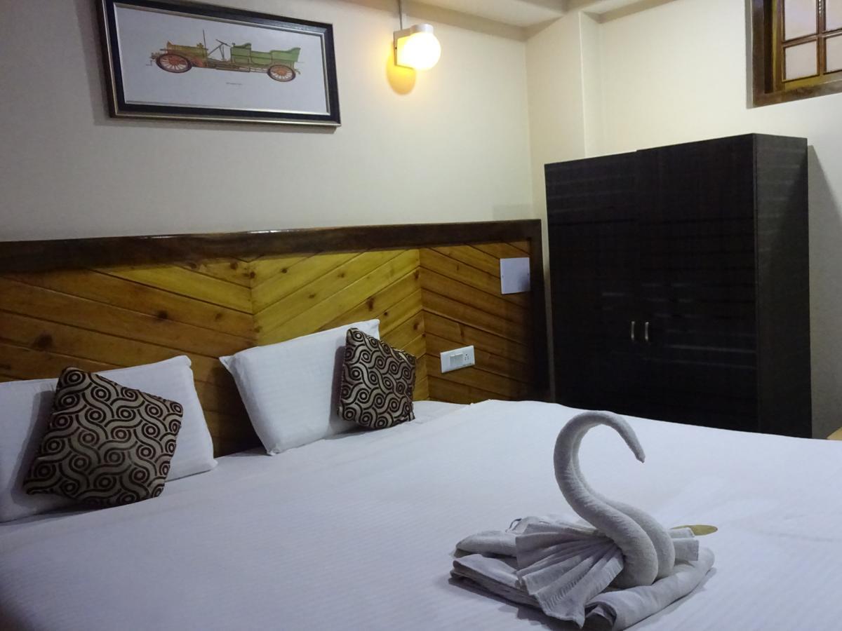 Hotel White Yak Darjeeling (West Bengal) Exterior foto