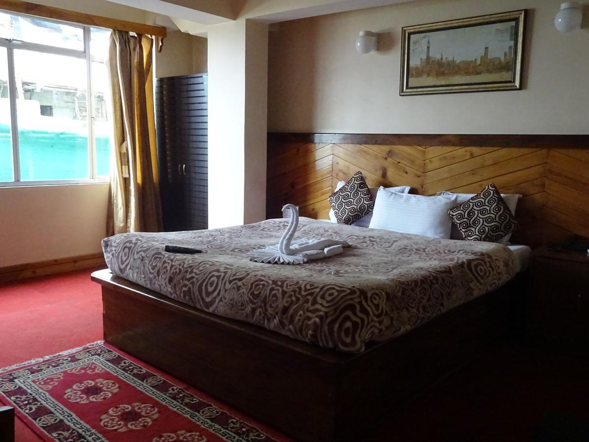 Hotel White Yak Darjeeling (West Bengal) Exterior foto
