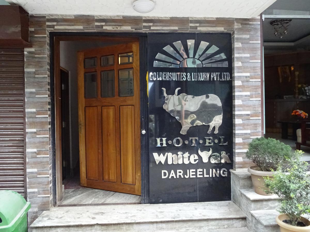 Hotel White Yak Darjeeling (West Bengal) Exterior foto
