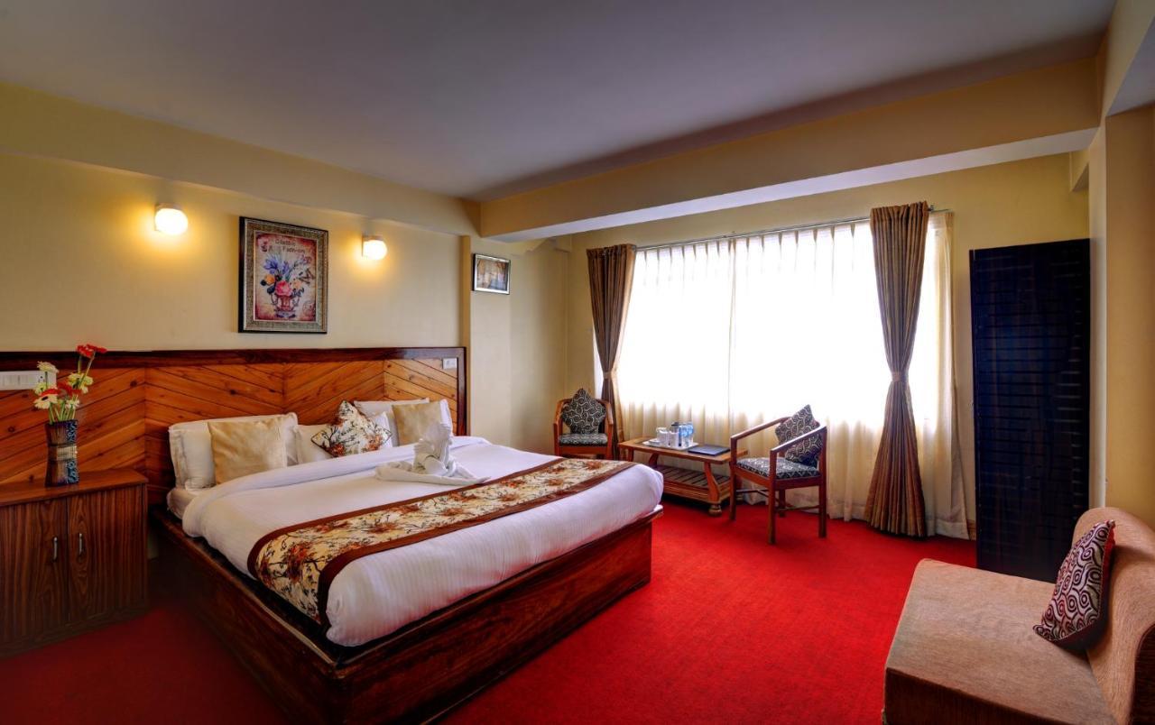 Hotel White Yak Darjeeling (West Bengal) Exterior foto