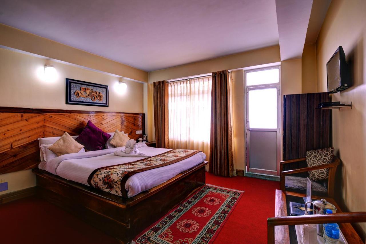 Hotel White Yak Darjeeling (West Bengal) Exterior foto