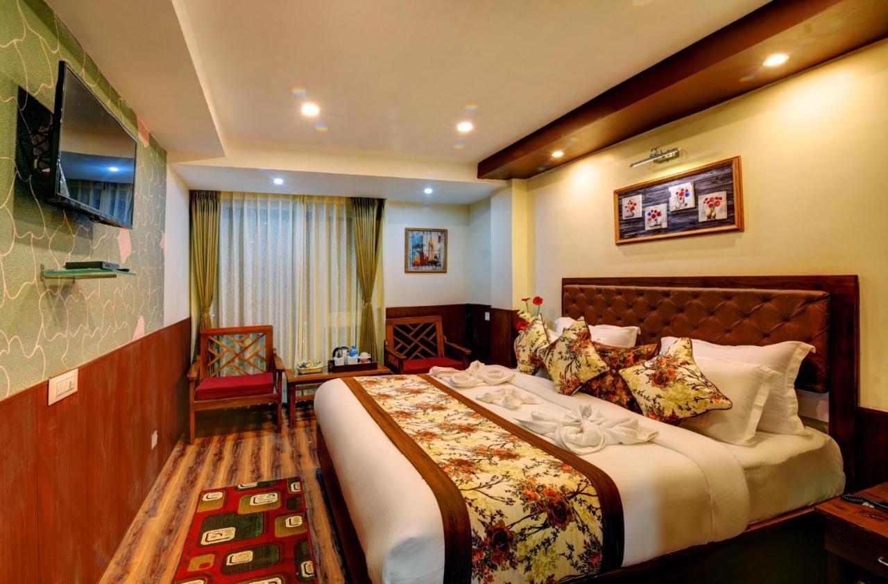 Hotel White Yak Darjeeling (West Bengal) Exterior foto