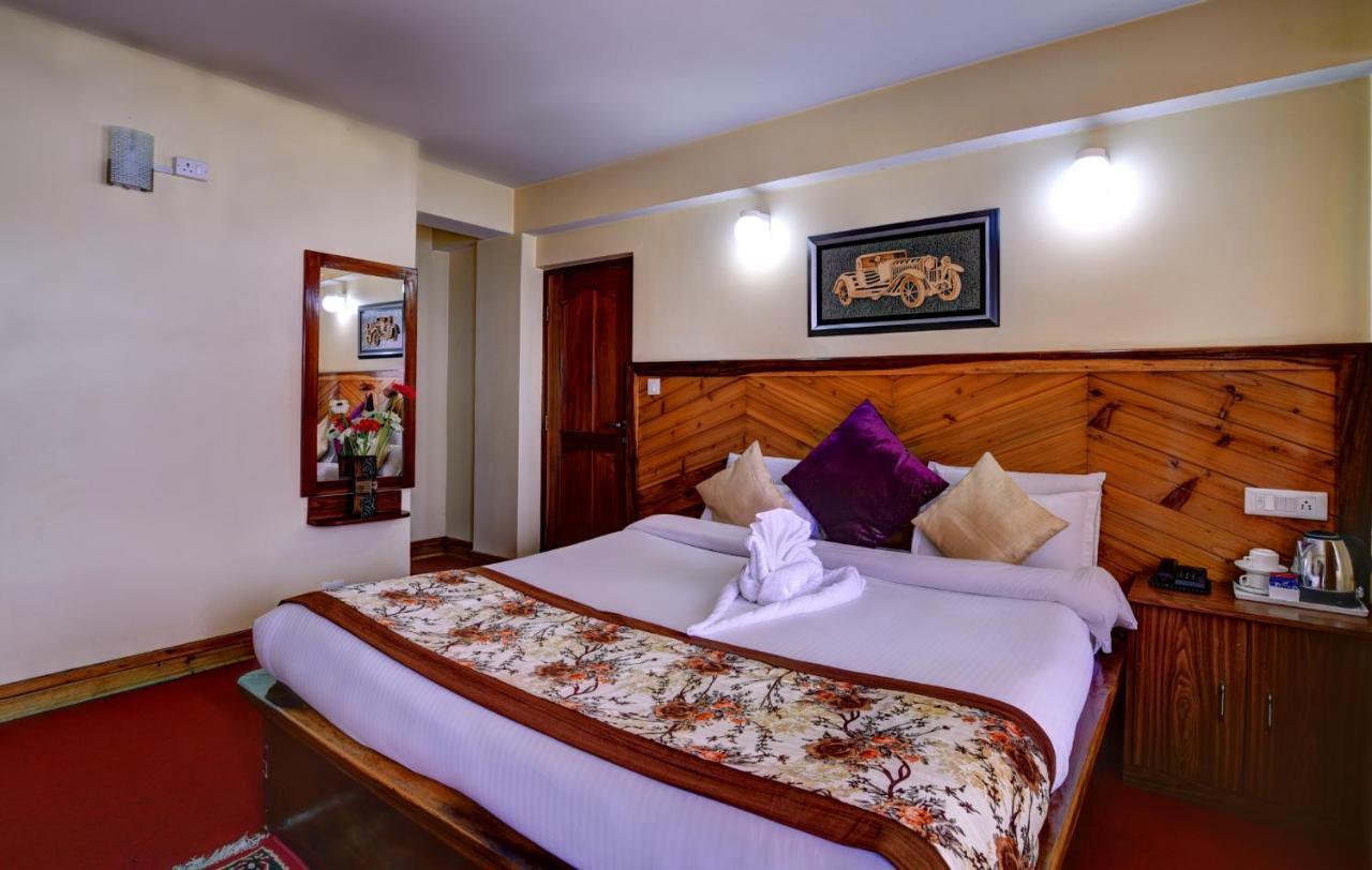Hotel White Yak Darjeeling (West Bengal) Exterior foto